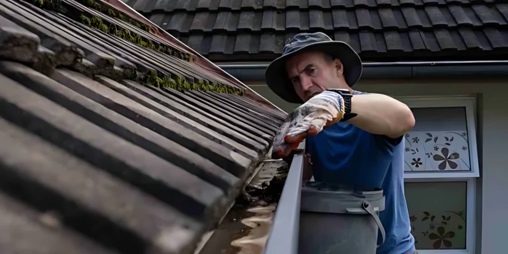 Gutter Cleaning Glenpool OK home page