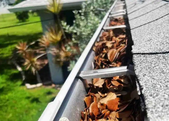 Gutter Cleaning Glenpool OK home page